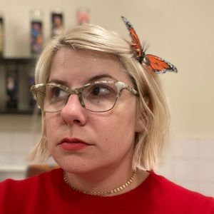 Meet your Posher, Amy